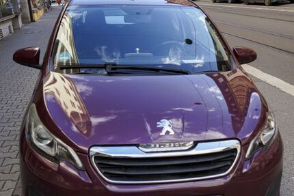 Peugeot 108 110.000 km 3.200 &euro; Mannheim 68165