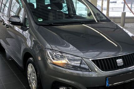 Seat Alhambra 213.000 km 9.500 &euro; Diemelsee 34519