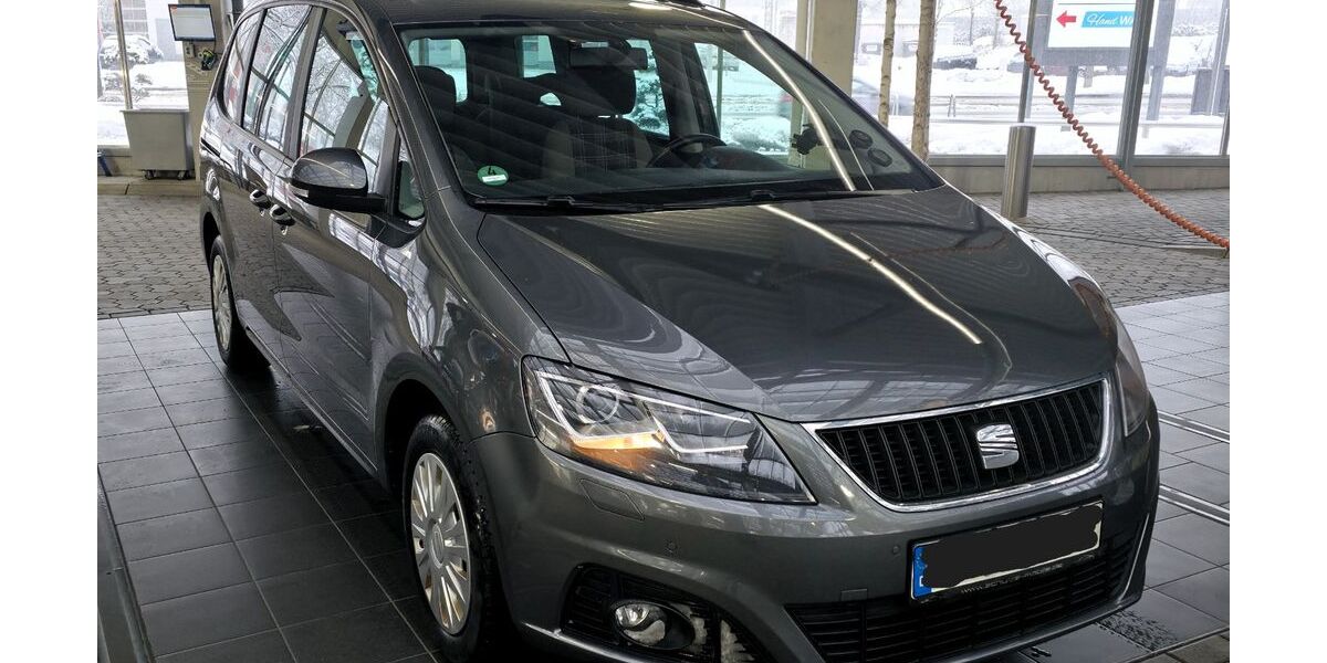 Seat Alhambra 213.000 km 9.500 &euro; Diemelsee 34519