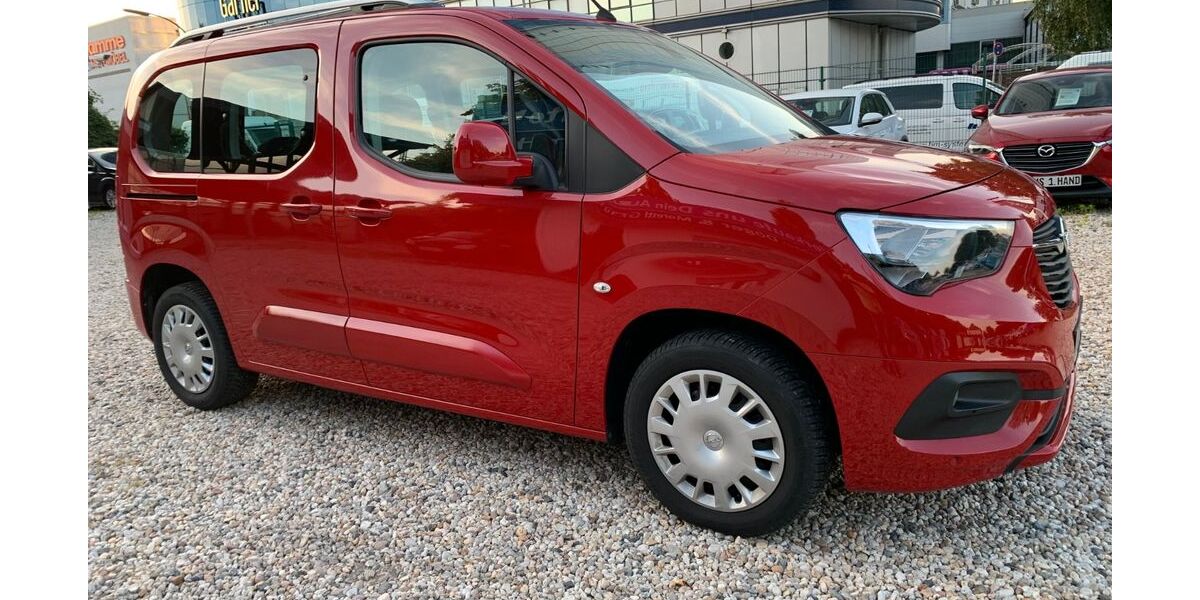 Opel Combo Life 50.120 km 14.490 &euro; Berlin-Spandau 13597
