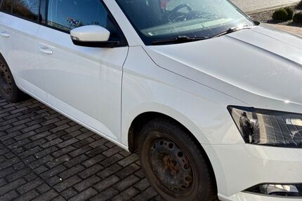 Skoda Fabia 55.000 km 12.500 &euro; Neustadt bei Coburg 96465