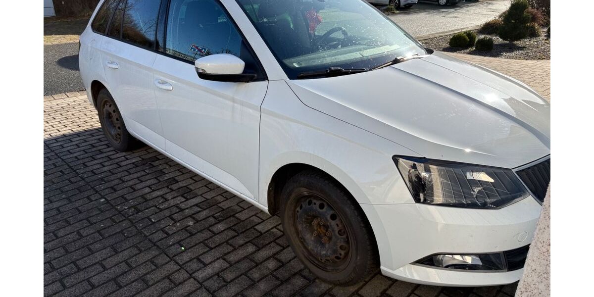 Skoda Fabia 55.000 km 12.500 &euro; Neustadt bei Coburg 96465