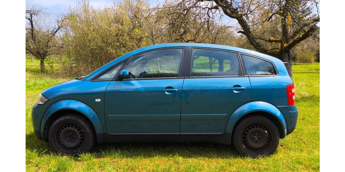 Audi A2 270.605 km 2.950 &euro; Schorndorf 73614