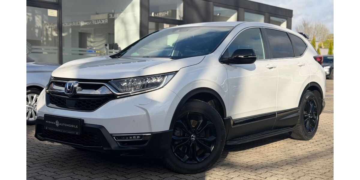 Honda CR-V 52.890 km 24.999 &euro; Neumünster 24536