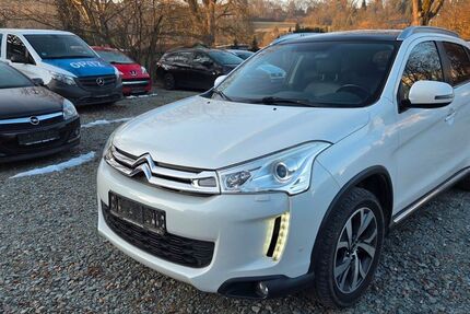 Citroen C4 227.000 km 7.000 &euro; Plauen 08529