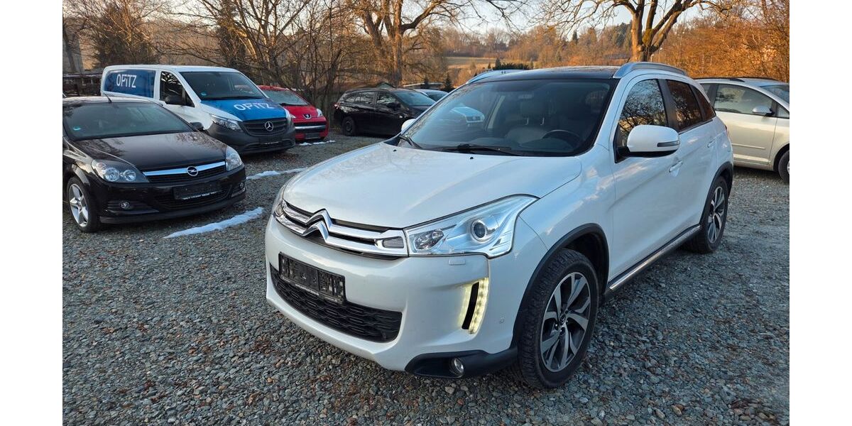Citroen C4 227.000 km 7.000 &euro; Plauen 08529