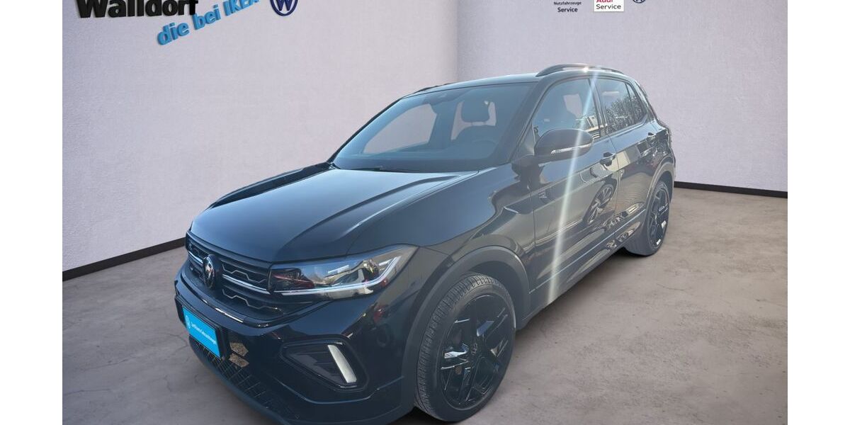 VW T-Cross 5.187 km 33.444 &euro; Walldorf 69190