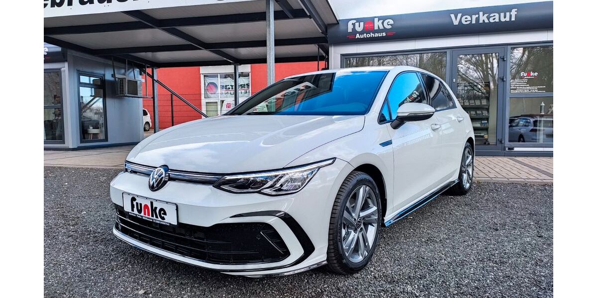 VW Golf 2.500 km 28.490 &euro; Gernrode 37339