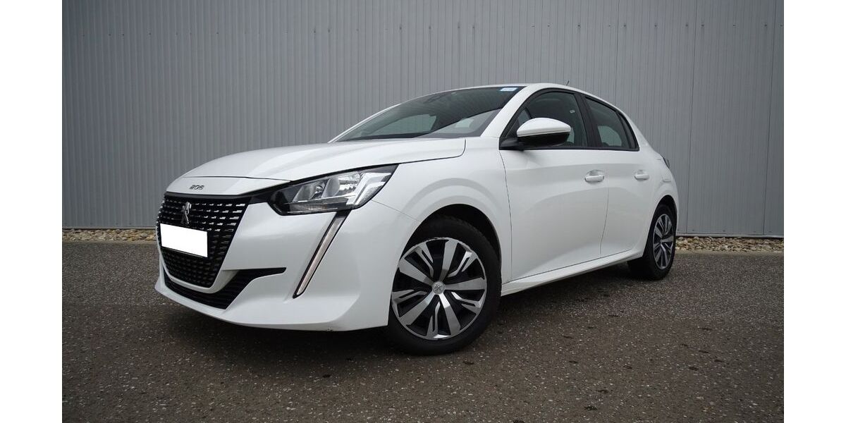 Peugeot 208 48.000 km 13.999 &euro; Worms 67549