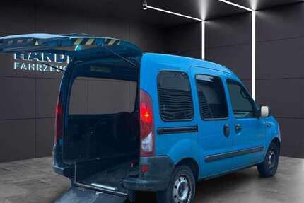 Renault Kangoo 138.000 km 6.900 &euro; Bad Grund 37539