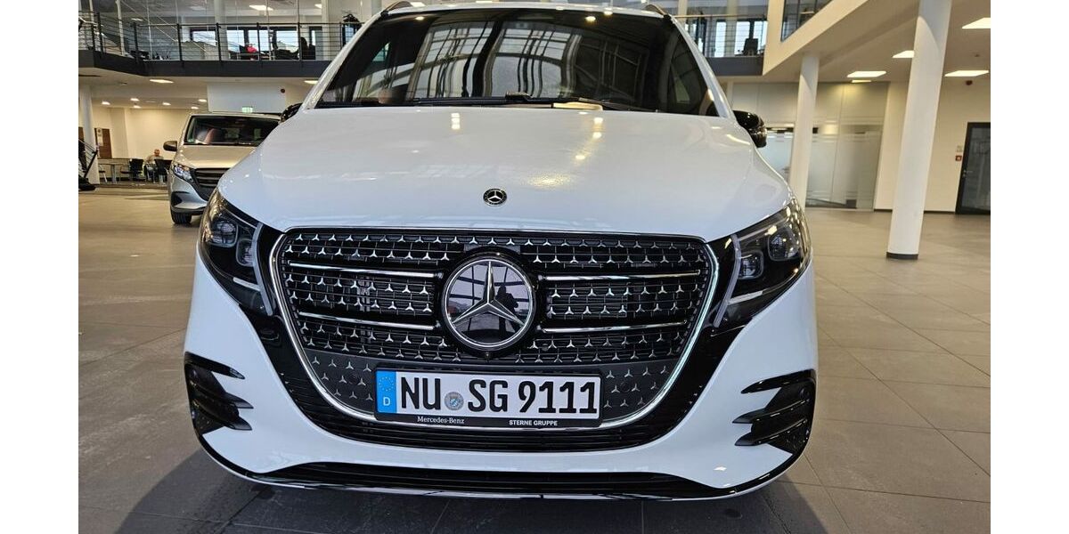Mercedes-Benz V 250 9.500 km 89.970 &euro; Neu-Ulm 89231