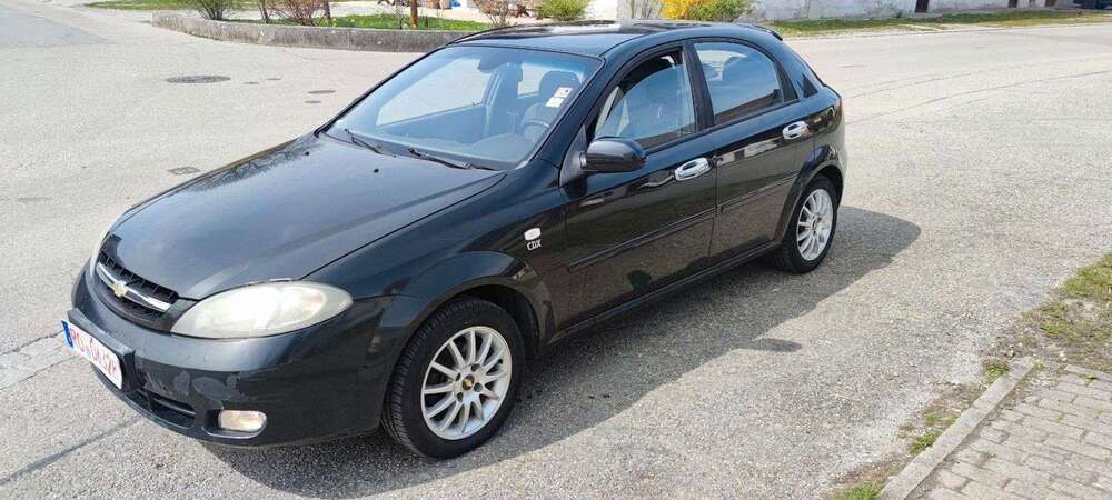 Chevrolet Lacetti 152.500 km 599 € Raubling 83064