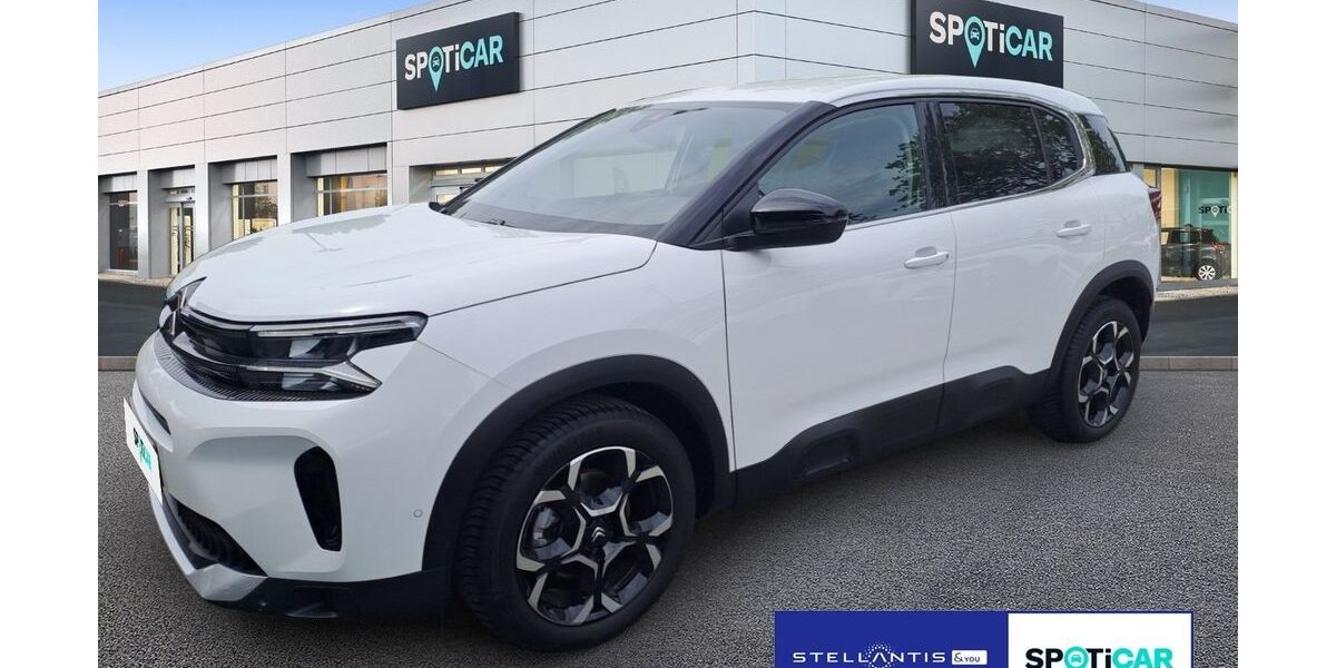 Citroen C5 Aircross 28.354 km 21.390 &euro; Mannheim 68309