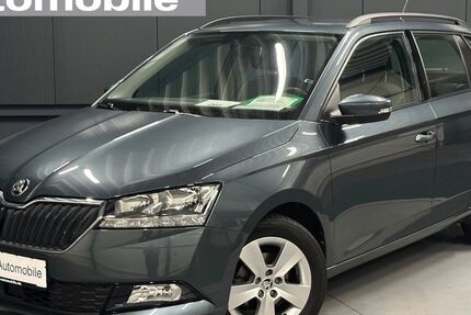 Skoda Fabia 49.000 km 12.970 € Helmstedt 38350