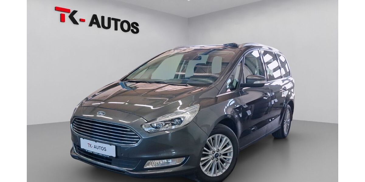 Ford Galaxy 123.590 km 19.990 &euro; Dorfen 84405