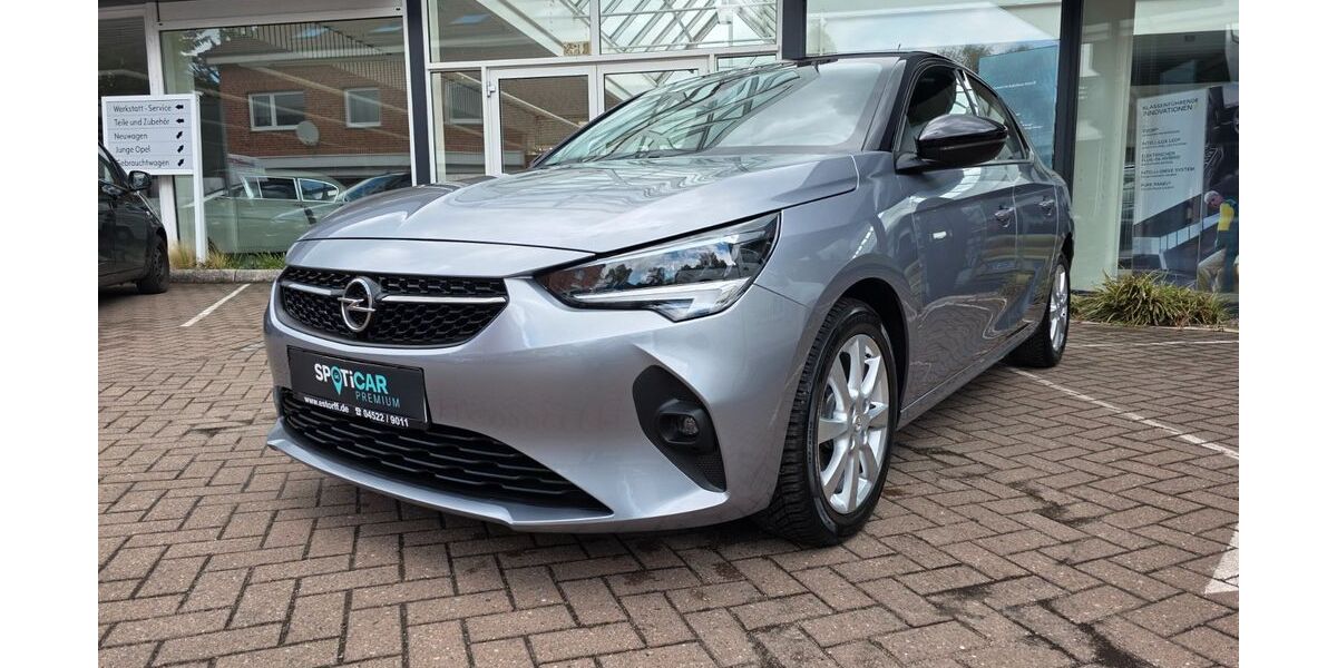 Opel Corsa 75.190 km 12.450 &euro; Plön 24306