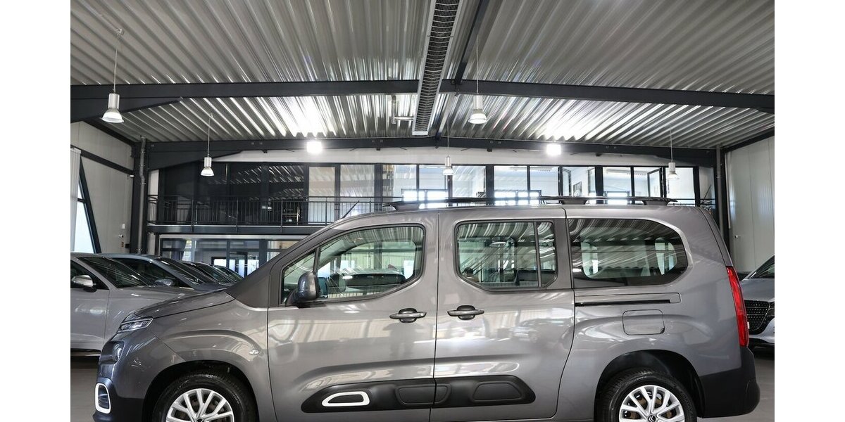 Citroen Berlingo 1.5 BLUE-HDI FEEL XL130 / 7-SITZER / 136.000 km 14.777 &euro; Hamm 59077