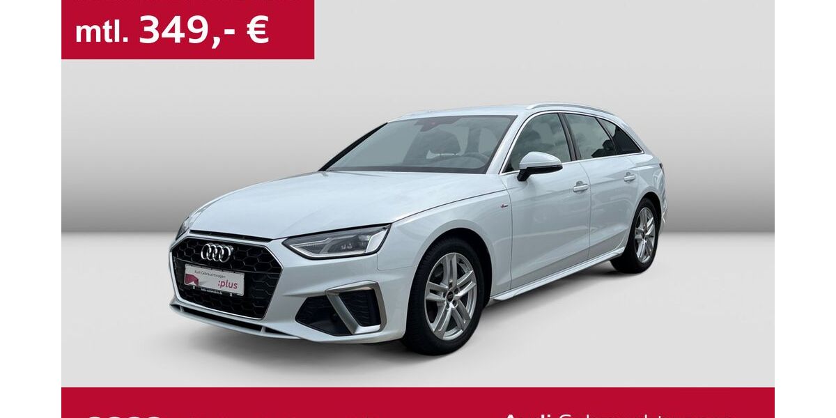 Audi A4 39.900 km 35.830 &euro; Esslingen 73730