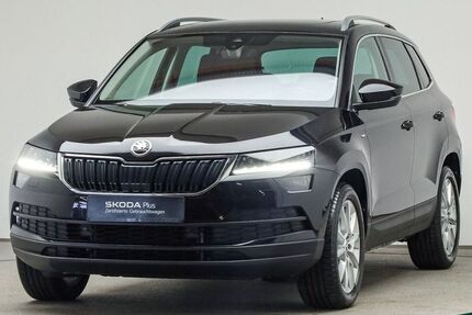 Skoda Karoq 63.700 km 23.488 &euro; Mühlheim 63165