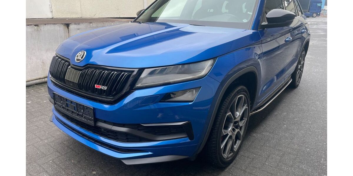 Skoda Kodiaq 95.000 km 33.850 &euro; Berlin 12057