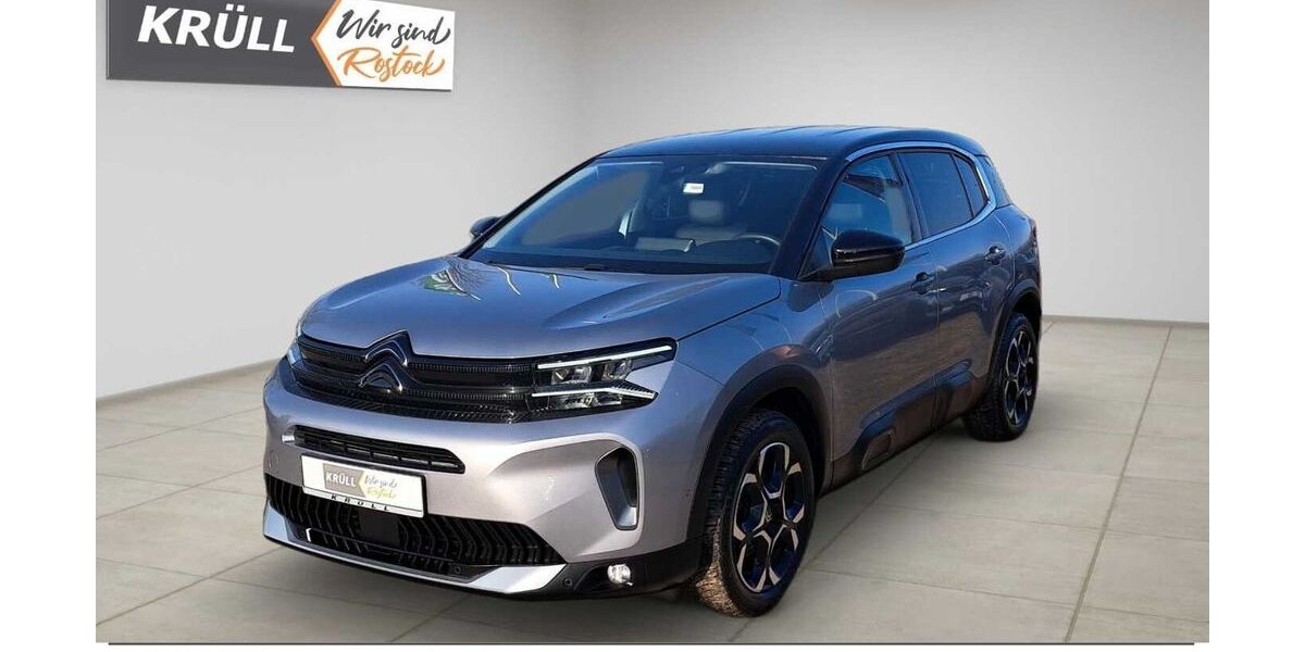 Citroen C5 Aircross 53.667 km 21.990 &euro; Rostock 18146