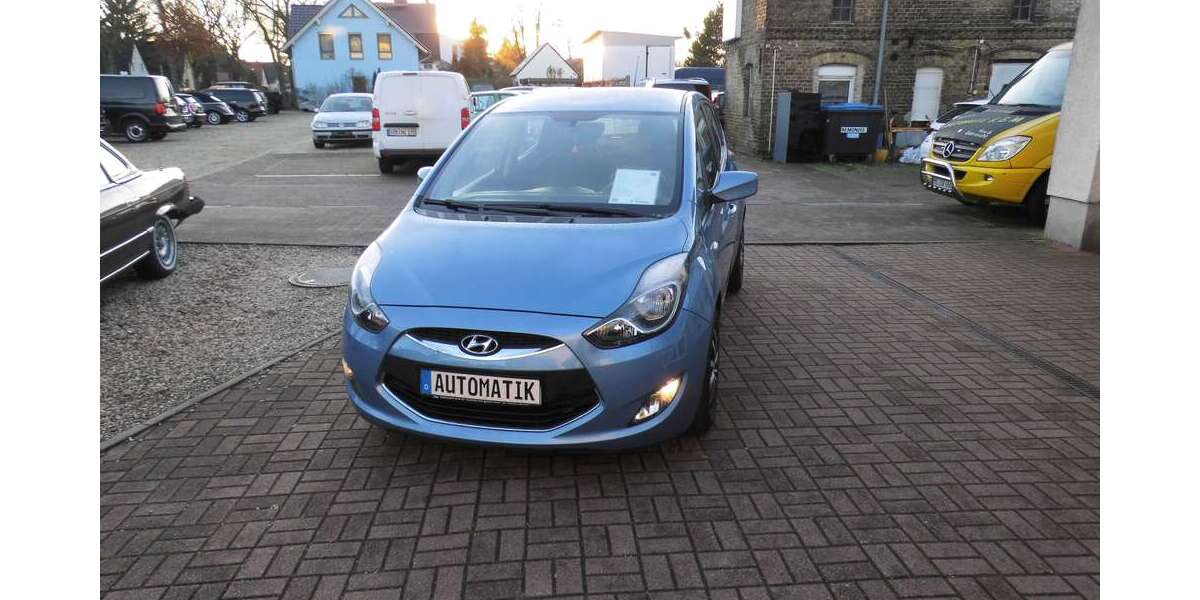 Hyundai iX20 119.000 km 10.000 &euro; Neuenhagen / bei Berlin 15366