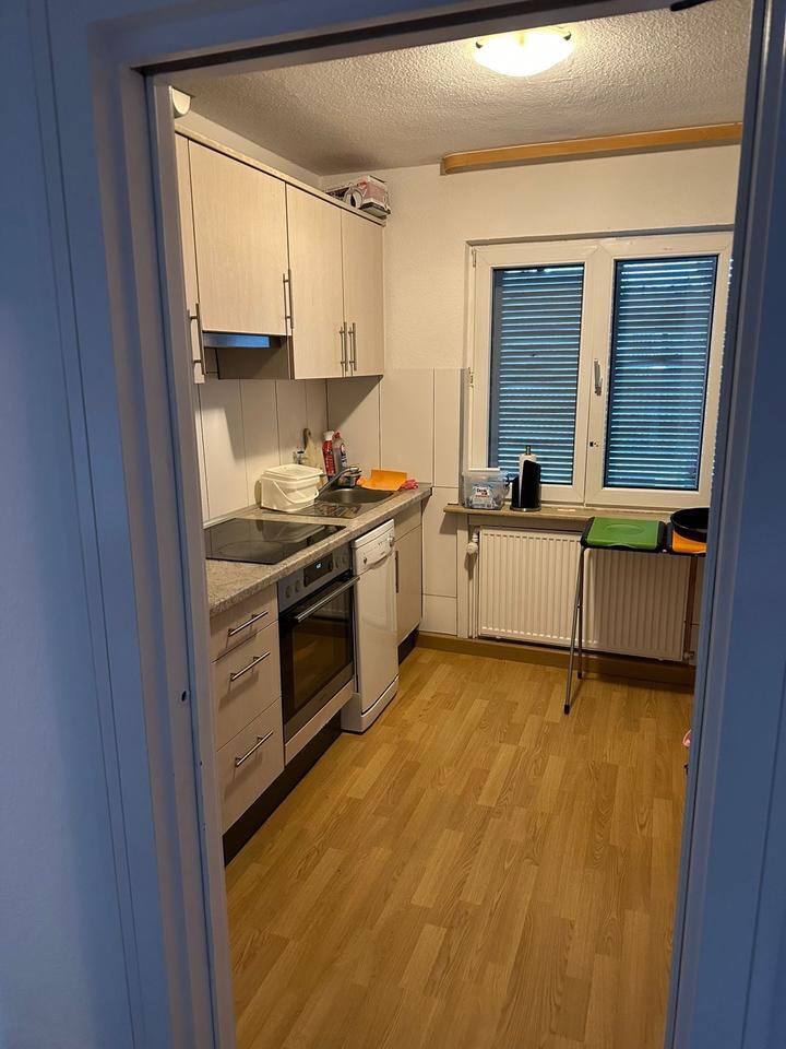 3-Zimmer-Wohnung mit *Einzelgarage*- PROVISIONSFREI