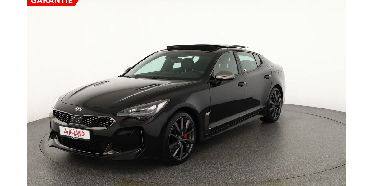 Kia Stinger 39.385 km 33.990 € Berlin 13599