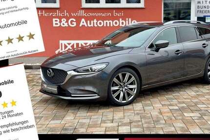Mazda 6 102.500 km 19.000 &euro; Lübbenau 03222