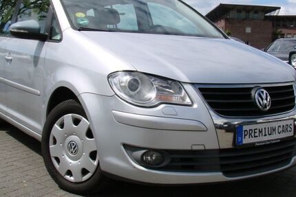 VW Touran 191.231 km 3.980 &euro; Falkensee 14612