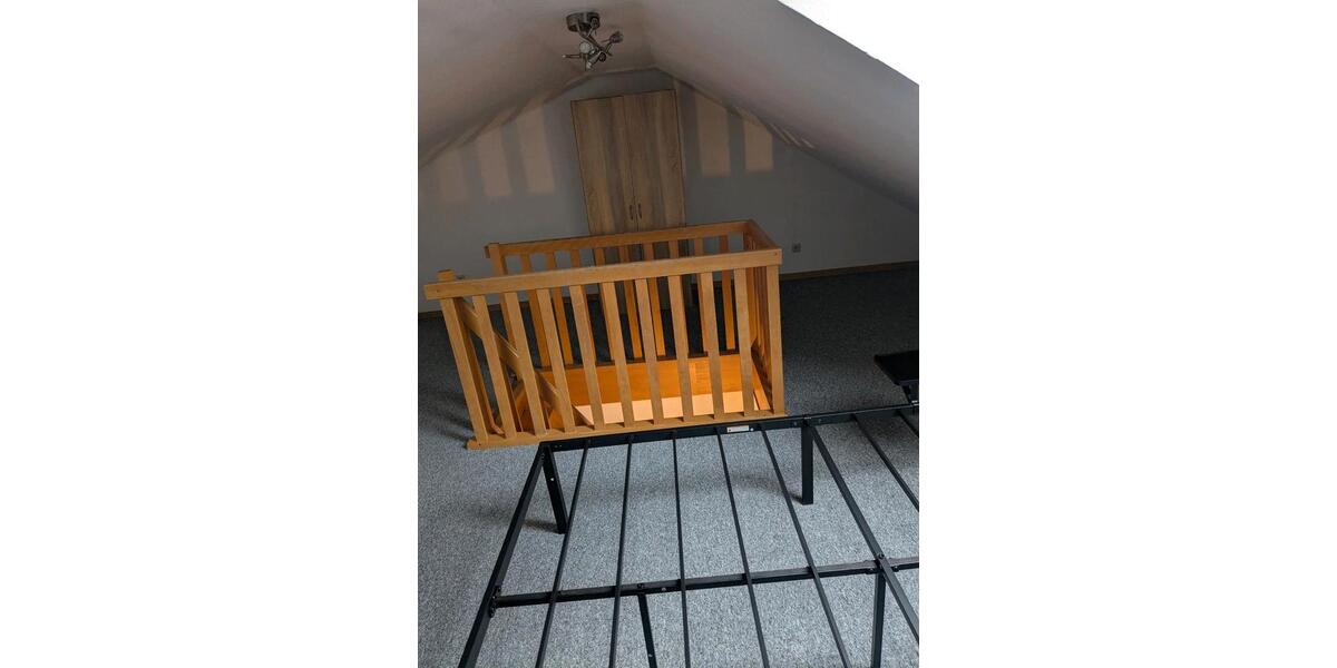Maisonettenwohnung Vechta - 1.5 Zimmer, 40 m&sup2;, 470&euro; | Angebot:26335725