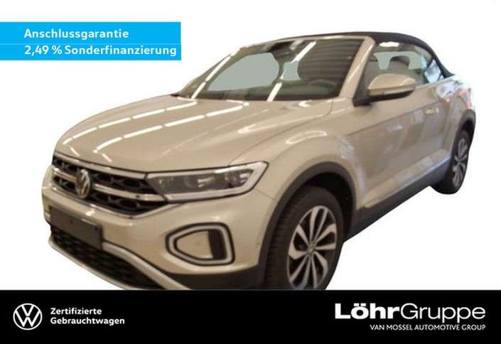 VW T-Roc 26.676 km 30.980 &euro; Trier 54292
