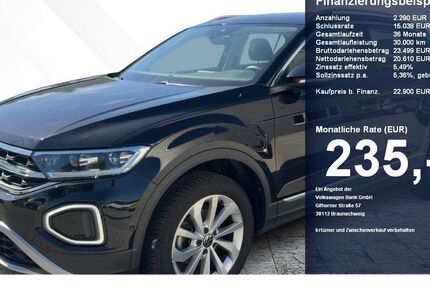 VW T-Roc 71.631 km 22.900 &euro; Erding 85435