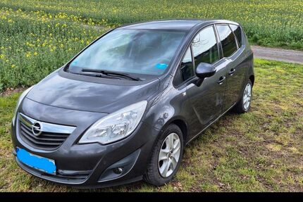 Opel Meriva 80.302 km 4.499 &euro; Wassenach 56653
