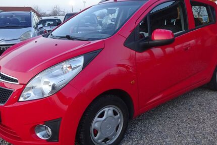 Chevrolet Spark 148.041 km 1.300 &euro; Dresden 01219