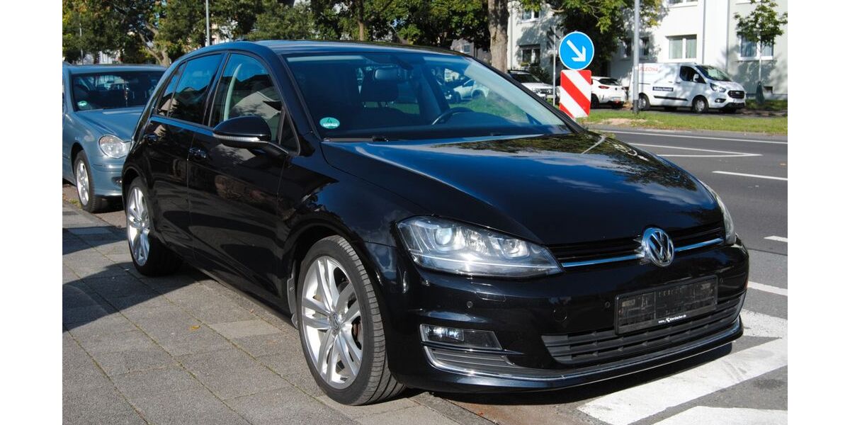 VW Golf 100.000 km 13.280 &euro; Dreieich 63303