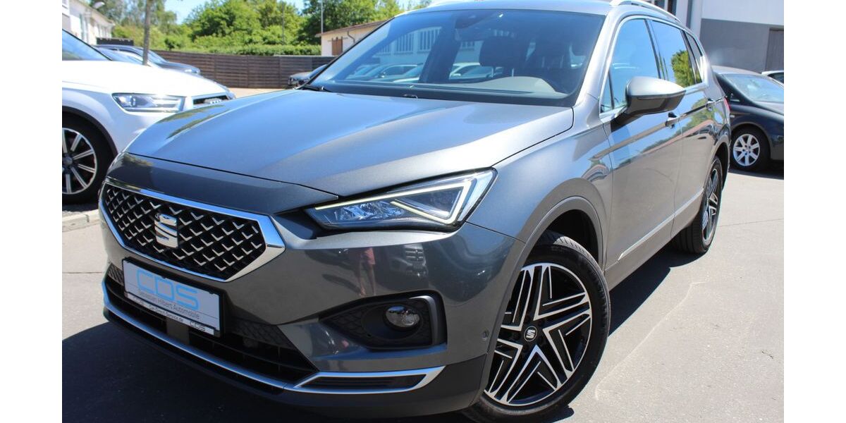 Seat Tarraco 128.980 km 21.980 &euro; Leipzig 04328