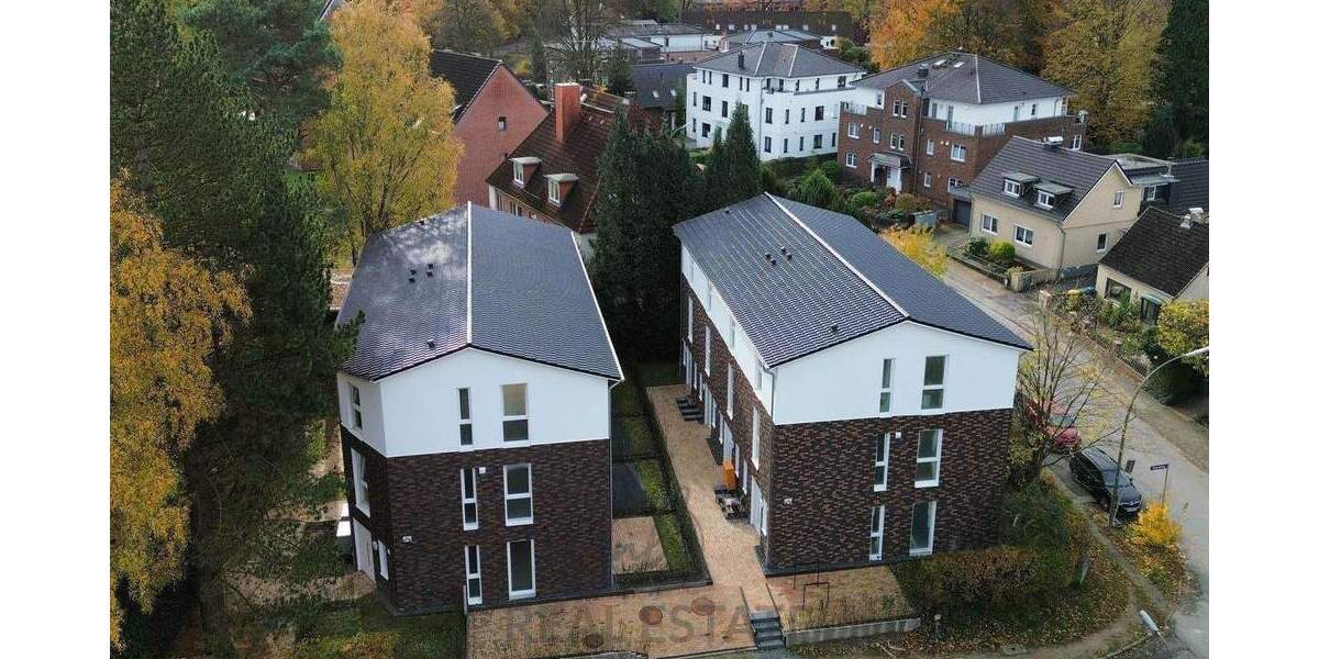 Ihr neues Zuhause in Volksdorf – modernes Reihenhaus mit Komfort 5 zimmer