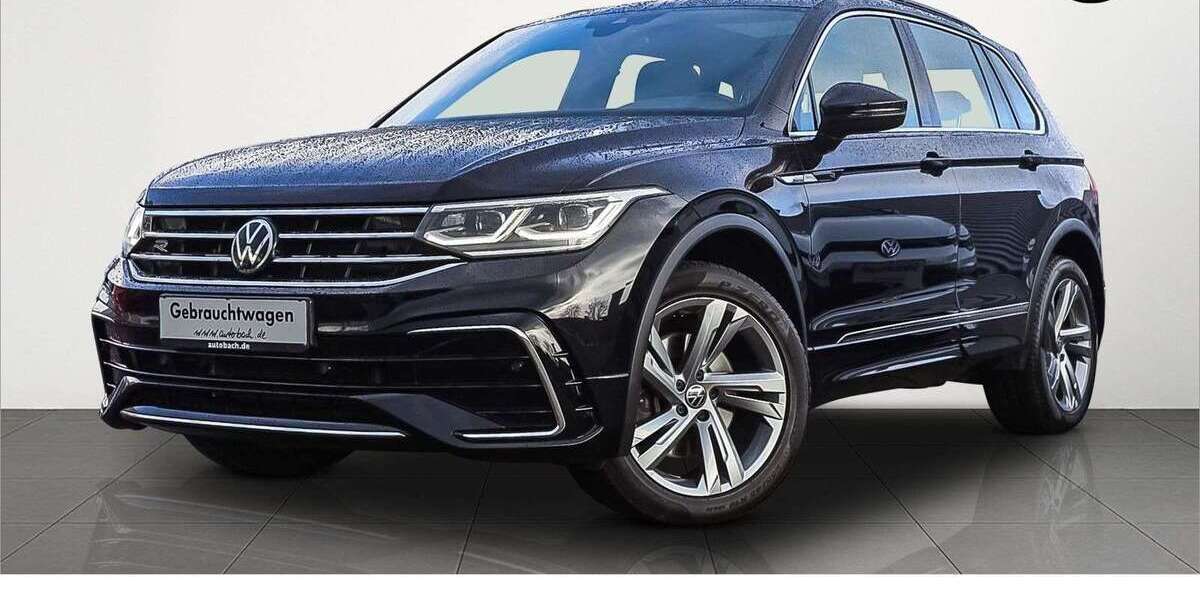 VW Tiguan 121.430 km 30.980 &euro; Limburg 65549