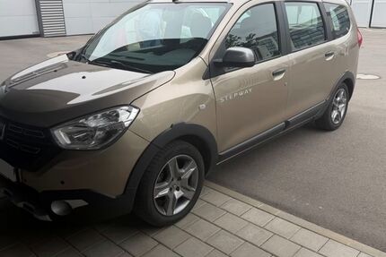 Dacia Lodgy 52.000 km 9.999 &euro; Horgenzell 88263