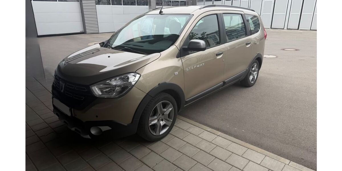 Dacia Lodgy 52.000 km 9.999 &euro; Horgenzell 88263