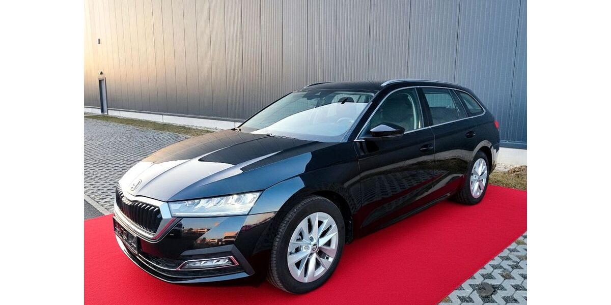 Skoda Octavia 12.000 km 25.999 &euro; Mahlow 15831