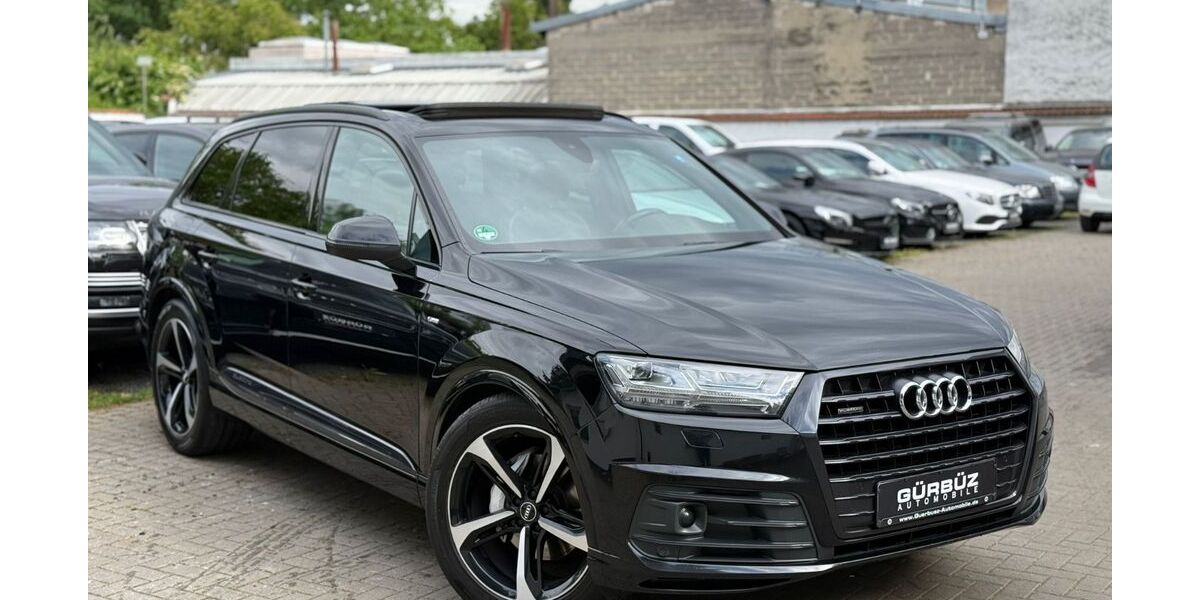 Audi Q7 240.000 km 25.800 &euro; Wiesbaden 65201