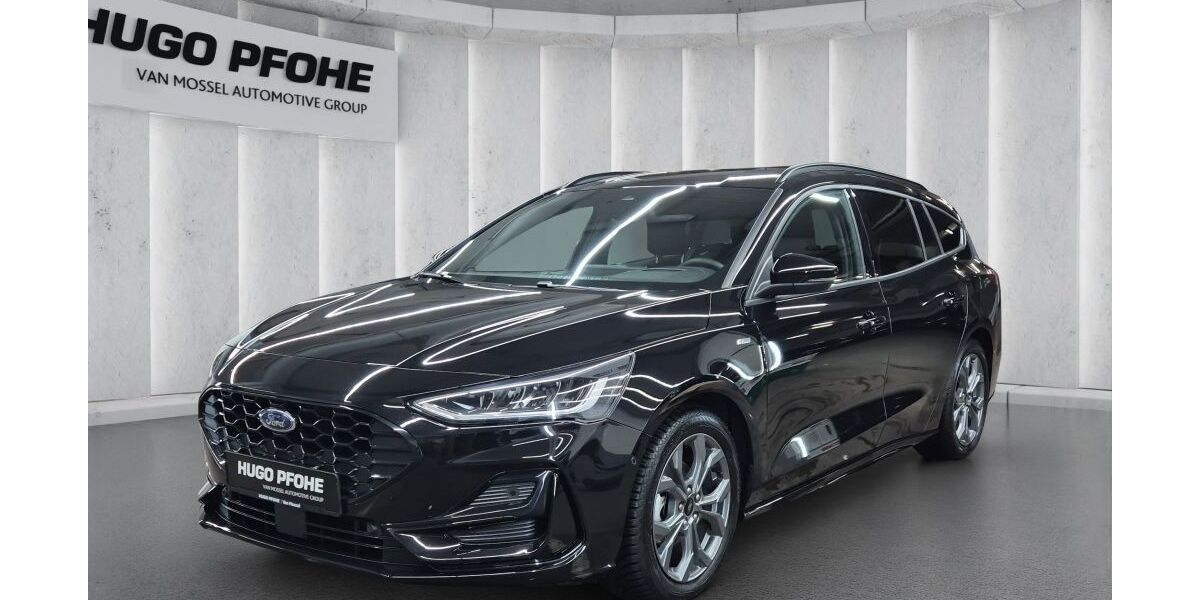 Ford Focus 10.609 km 24.950 &euro; Hamburg 22047