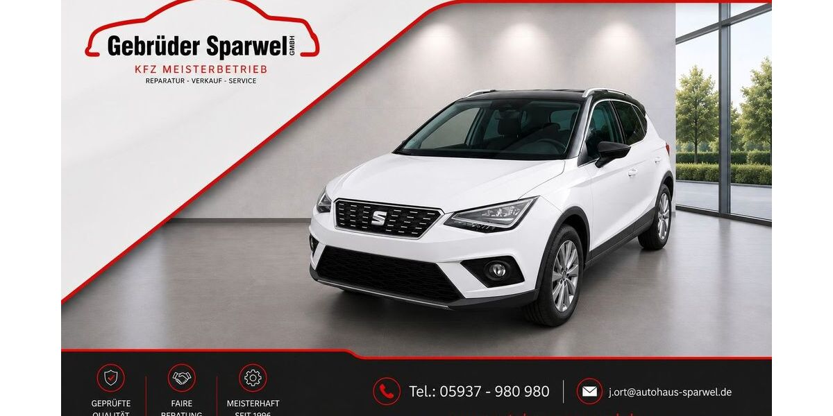 Seat Arona 100.582 km 14.100 &euro; Geeste 49744