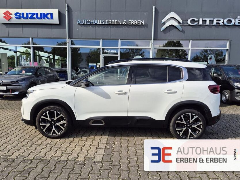 Citroen C5 Aircross 23.077 km 24.490 € Wetzlar 35576