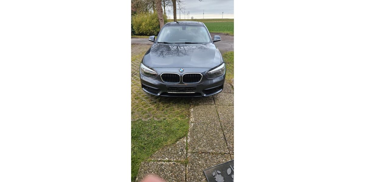BMW 116 80.560 km 10.800 &euro; Schülp 25764