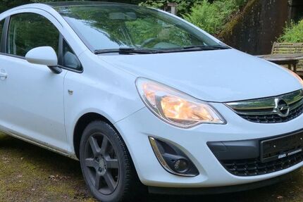 Opel Corsa 207.888 km 1.500 &euro; Westerburg 56457