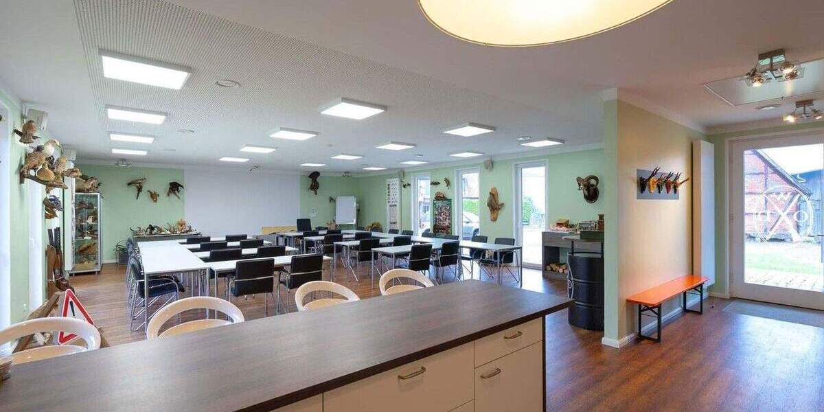 Gewerbeobjekt Garlstorf am Walde - 699.000&euro; | Angebot:25819740