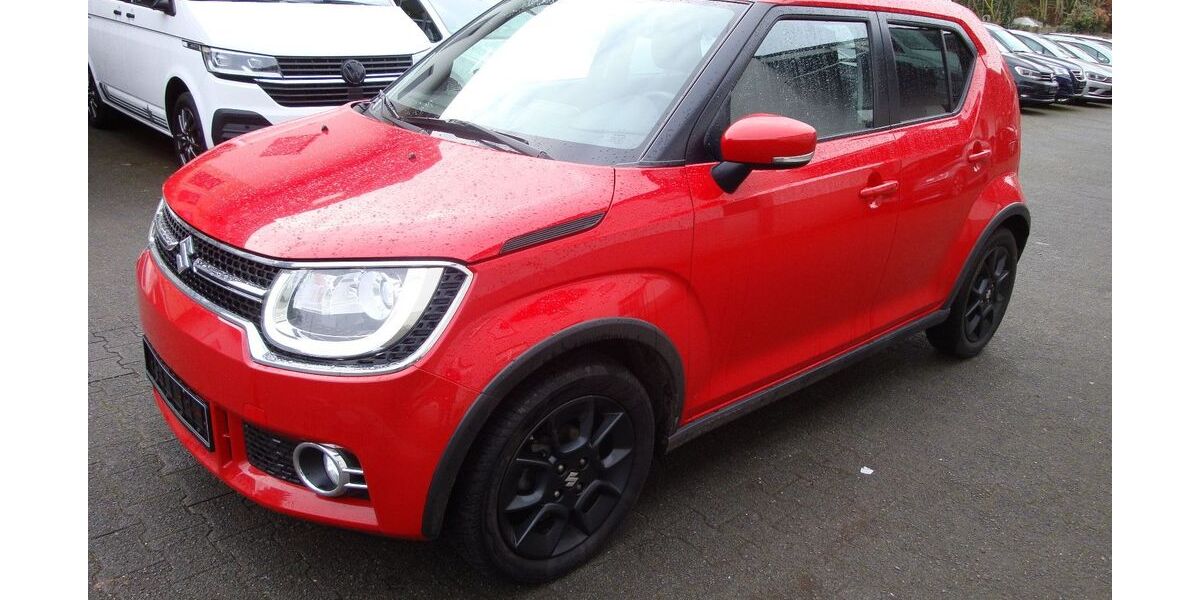 Suzuki Ignis 45.900 km 14.899 &euro; Lorsch 64653